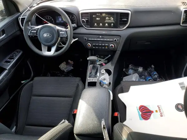 KNDPM3ACXL7659518 2020 KIA SPORTAGE - Image 8