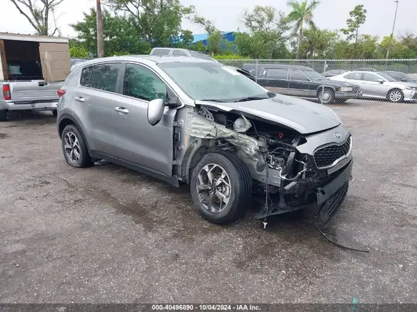 KNDPM3ACXL7663455 2020 KIA SPORTAGE - Image 1