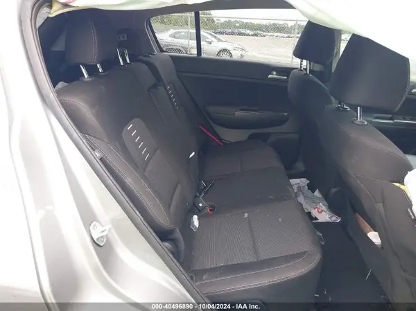 KNDPM3ACXL7663455 2020 KIA SPORTAGE - Image 8