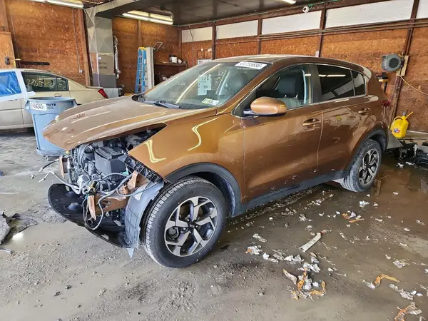 KNDPM3ACXL7664055 2020 KIA SPORTAGE - Image 1