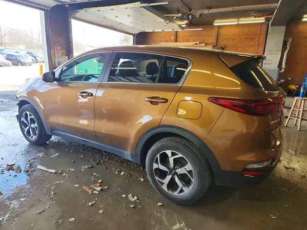 KNDPM3ACXL7664055 2020 KIA SPORTAGE - Image 2