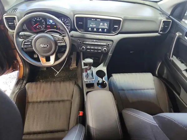 KNDPM3ACXL7664055 2020 KIA SPORTAGE - Image 8