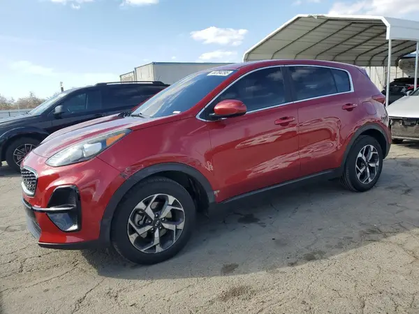 KNDPM3ACXL7669675 2020 KIA SPORTAGE - Image 1