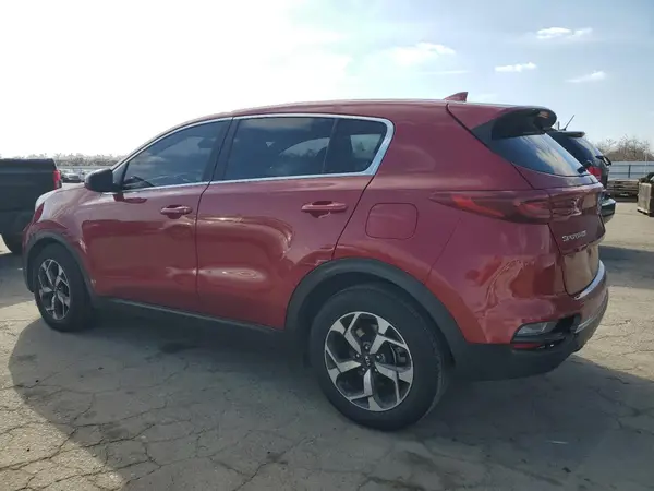 KNDPM3ACXL7669675 2020 KIA SPORTAGE - Image 2