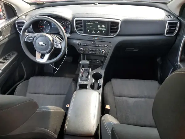 KNDPM3ACXL7669675 2020 KIA SPORTAGE - Image 8