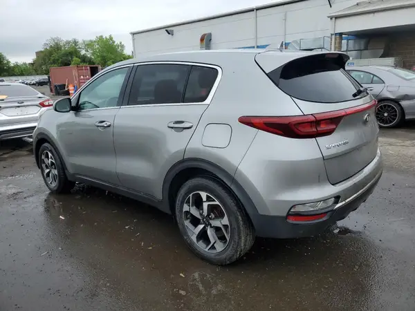 KNDPM3ACXL7670194 2020 KIA SPORTAGE - Image 2