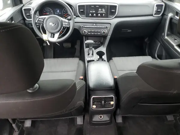 KNDPM3ACXL7670194 2020 KIA SPORTAGE - Image 8