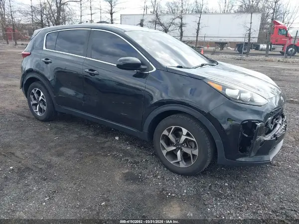 KNDPM3ACXL7670518 2020 KIA SPORTAGE - Image 1