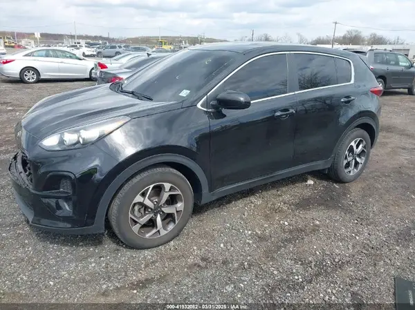 KNDPM3ACXL7670518 2020 KIA SPORTAGE - Image 2