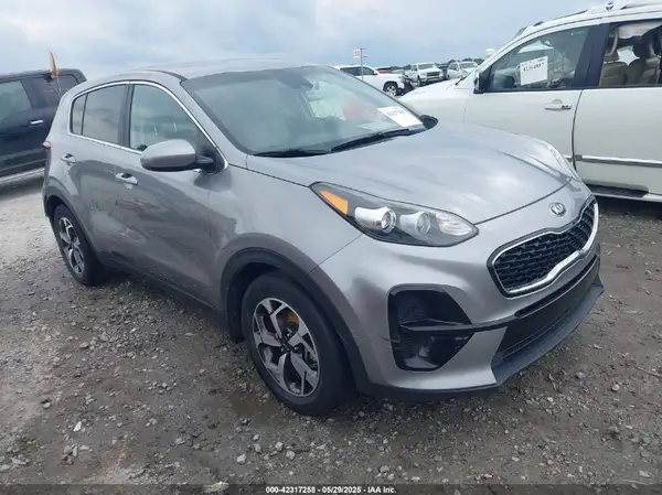 KNDPM3ACXL7677114 2020 KIA SPORTAGE - Image 1