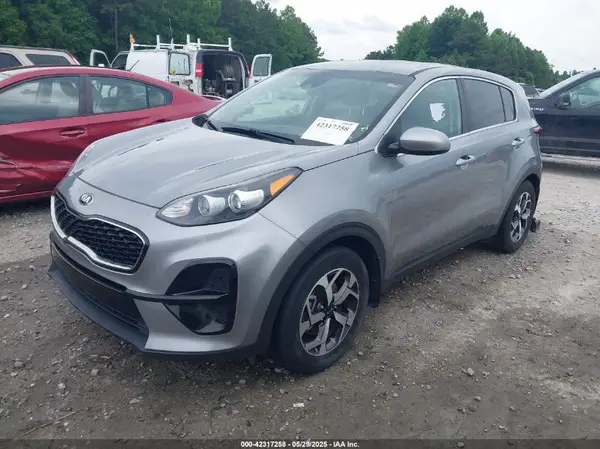 KNDPM3ACXL7677114 2020 KIA SPORTAGE - Image 2