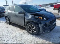 KNDPM3ACXL7677811 2020 KIA SPORTAGE
