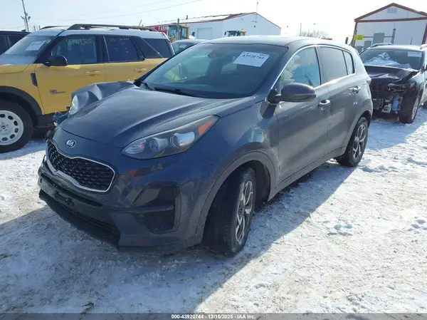 KNDPM3ACXL7677811 2020 KIA SPORTAGE - Image 2