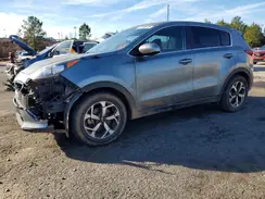 KNDPM3ACXL7680191 2020 KIA SPORTAGE