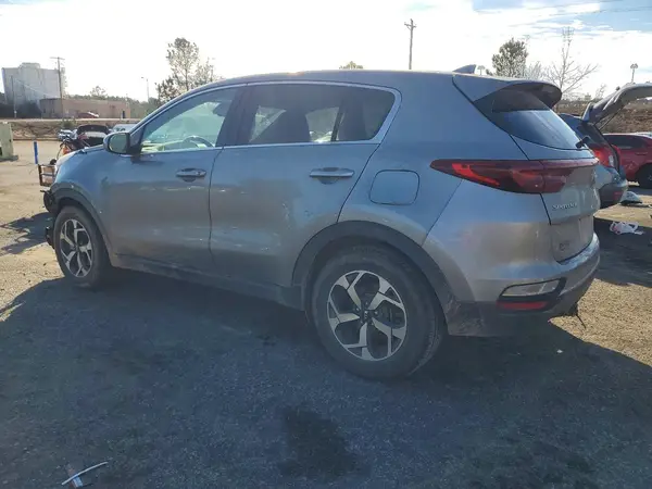KNDPM3ACXL7680191 2020 KIA SPORTAGE - Image 2