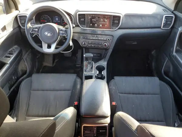 KNDPM3ACXL7680191 2020 KIA SPORTAGE - Image 8