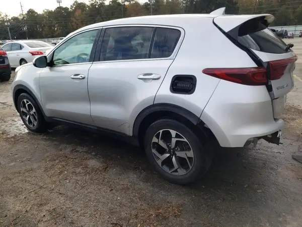 KNDPM3ACXL7685407 2020 KIA SPORTAGE - Image 2