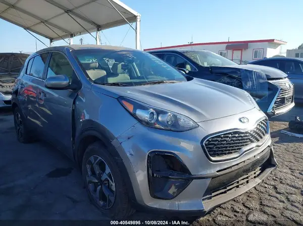 KNDPM3ACXL7685892 2020 KIA SPORTAGE - Image 1