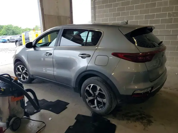 KNDPM3ACXL7687044 2020 KIA SPORTAGE - Image 2