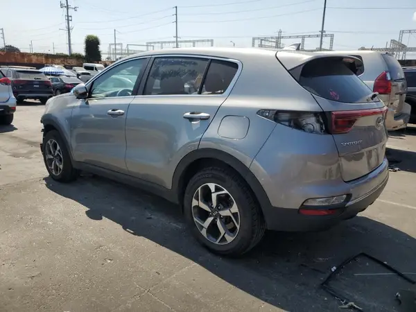 KNDPM3ACXL7693913 2020 KIA SPORTAGE - Image 2