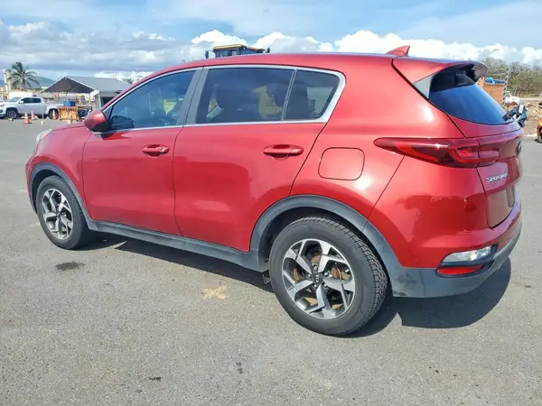 KNDPM3ACXL7696021 2020 KIA SPORTAGE - Image 2
