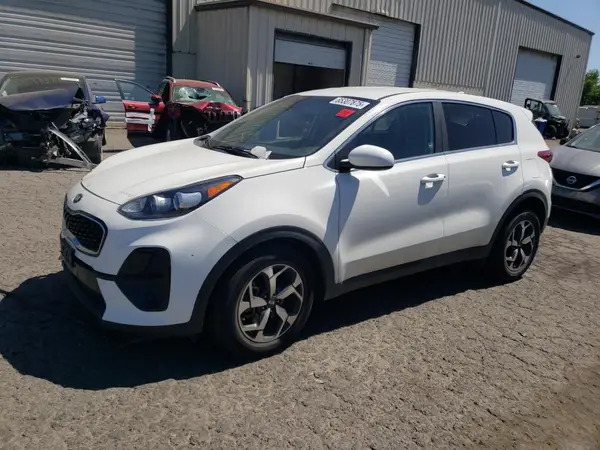 KNDPM3ACXL7700648 2020 KIA SPORTAGE - Image 1