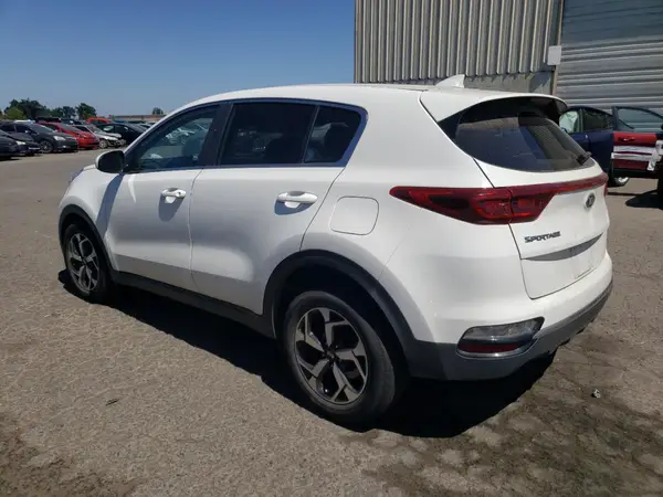 KNDPM3ACXL7700648 2020 KIA SPORTAGE - Image 2