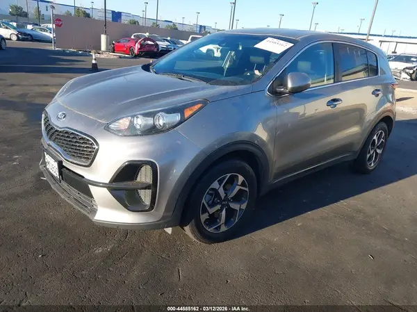 KNDPM3ACXL7700715 2020 KIA SPORTAGE - Image 2