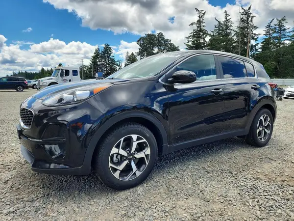 KNDPM3ACXL7701119 2020 KIA SPORTAGE