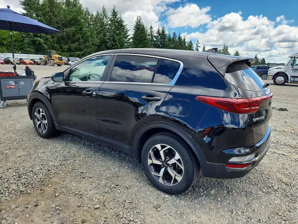 KNDPM3ACXL7701119 2020 KIA SPORTAGE - Image 2