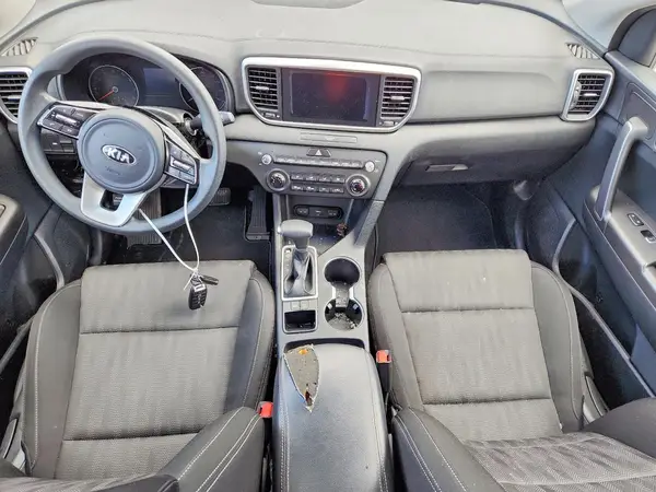 KNDPM3ACXL7701119 2020 KIA SPORTAGE - Image 8