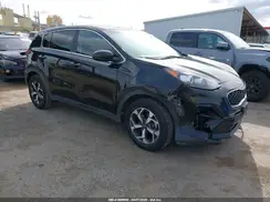 KNDPM3ACXL7701136 2020 KIA SPORTAGE