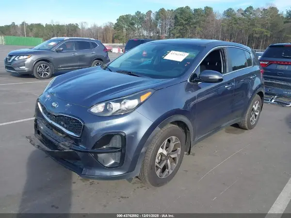 KNDPM3ACXL7704778 2020 KIA SPORTAGE - Image 2