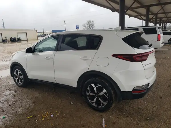 KNDPM3ACXL7704828 2020 KIA SPORTAGE - Image 2