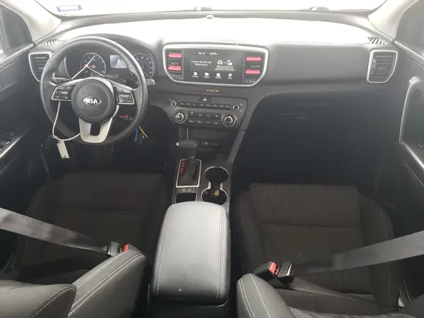 KNDPM3ACXL7704828 2020 KIA SPORTAGE - Image 8