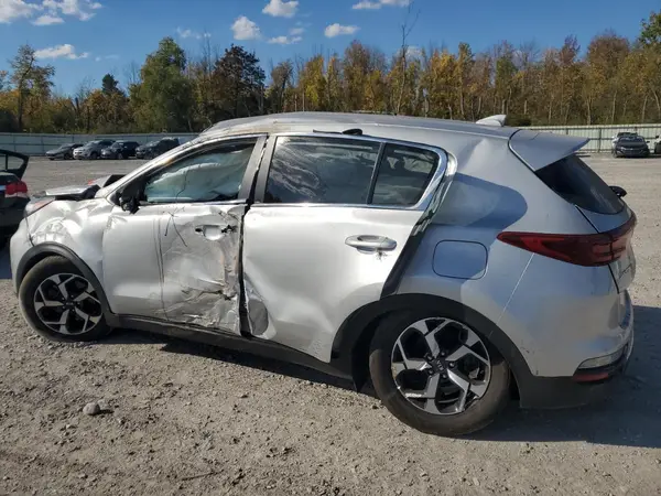 KNDPM3ACXL7704845 2020 KIA SPORTAGE - Image 2