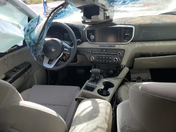 KNDPM3ACXL7704845 2020 KIA SPORTAGE - Image 8