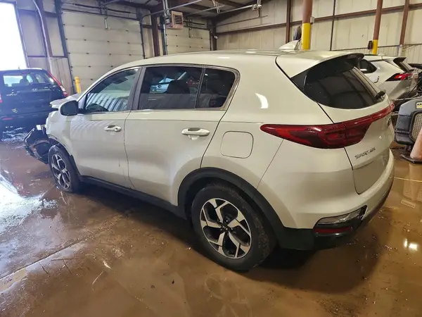 KNDPM3ACXL7707065 2020 KIA SPORTAGE - Image 2
