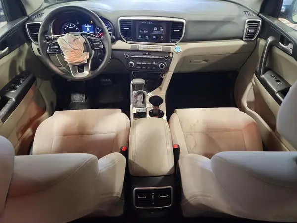 KNDPM3ACXL7707065 2020 KIA SPORTAGE - Image 8
