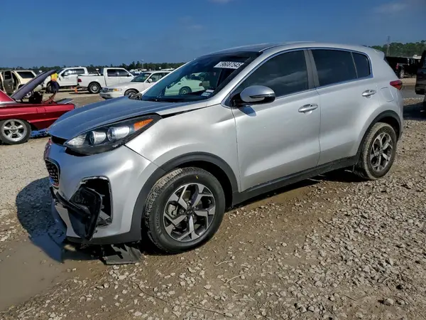 KNDPM3ACXL7707079 2020 KIA SPORTAGE - Image 1