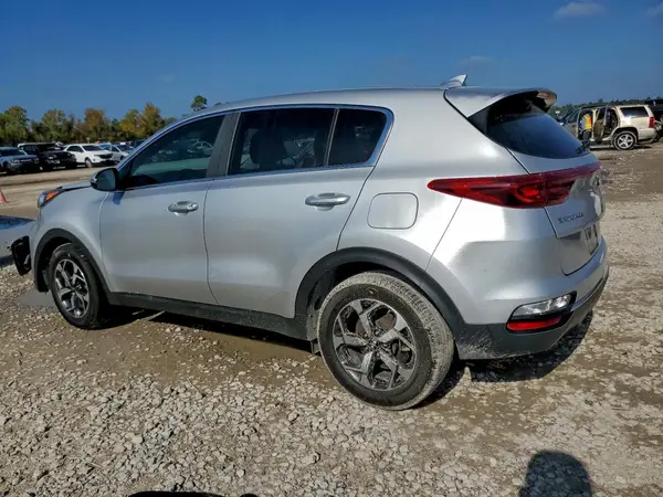 KNDPM3ACXL7707079 2020 KIA SPORTAGE - Image 2