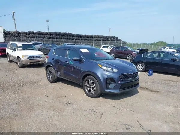 KNDPM3ACXL7709334 2020 KIA SPORTAGE - Image 1