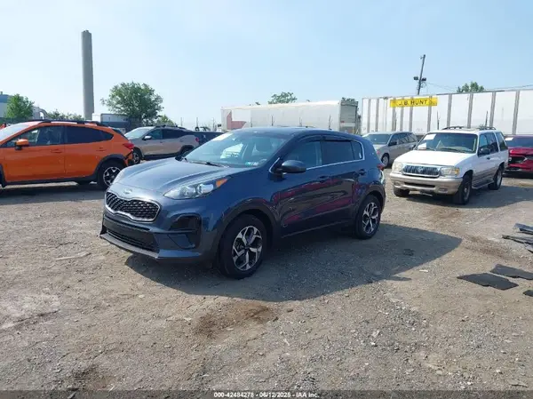 KNDPM3ACXL7709334 2020 KIA SPORTAGE - Image 2