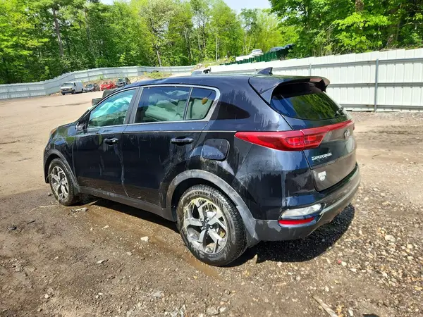 KNDPM3ACXL7713819 2020 KIA SPORTAGE - Image 2