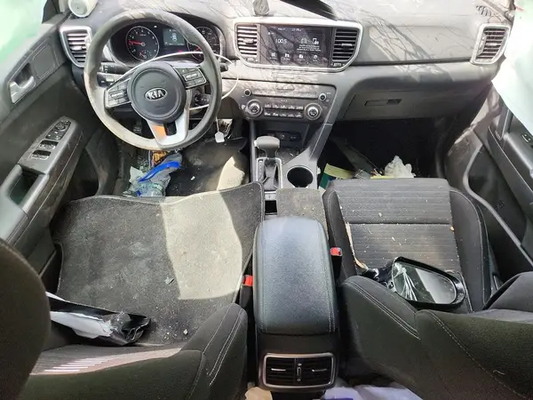 KNDPM3ACXL7713819 2020 KIA SPORTAGE - Image 8