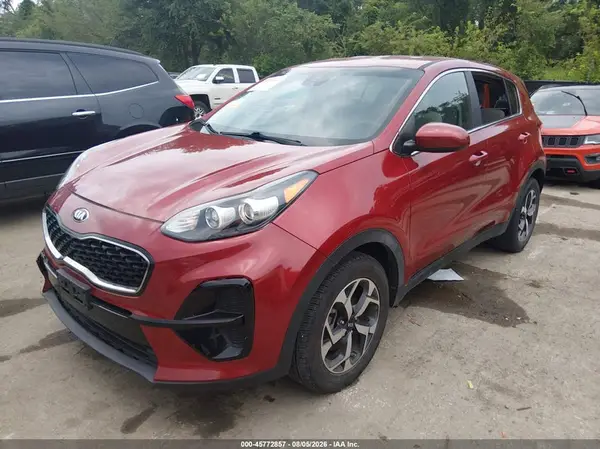 KNDPM3ACXL7714730 2020 KIA SPORTAGE - Image 2