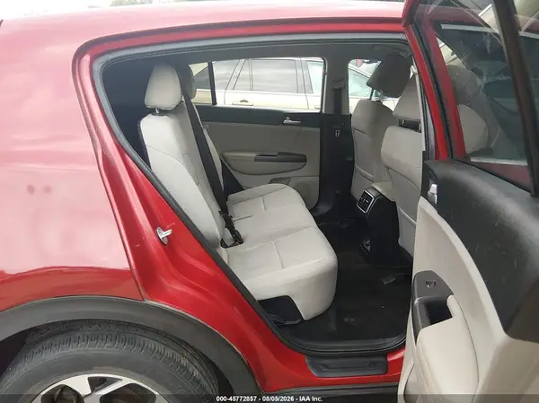 KNDPM3ACXL7714730 2020 KIA SPORTAGE - Image 8