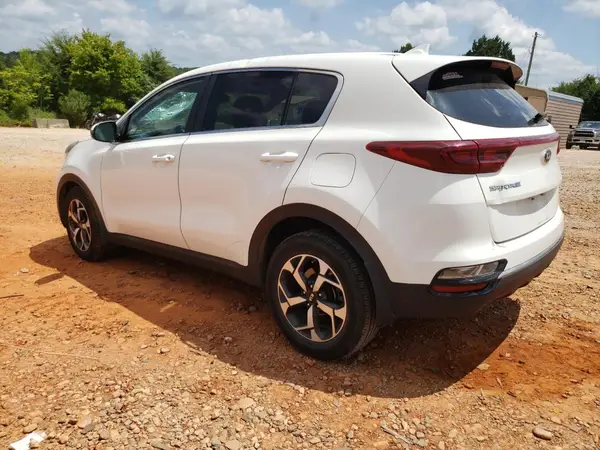 KNDPM3ACXL7716669 2020 KIA SPORTAGE - Image 2