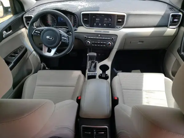 KNDPM3ACXL7716669 2020 KIA SPORTAGE - Image 8