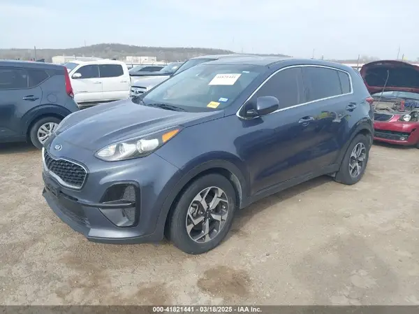 KNDPM3ACXL7718082 2020 KIA SPORTAGE - Image 2